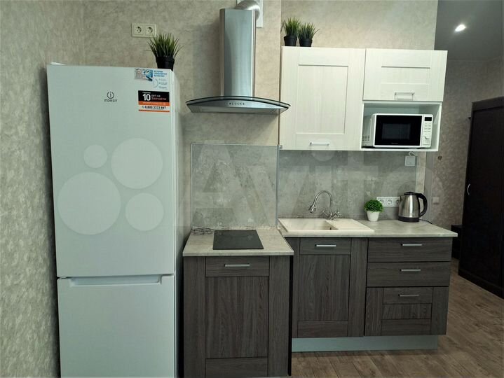 Квартира-студия, 30 м², 7/25 эт.