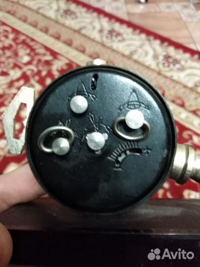 Часы Слава (ссср) в виде ключа