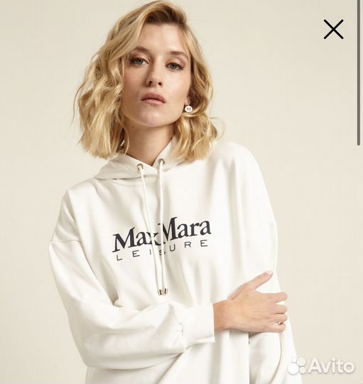 Клипсы Max Mara оригинал