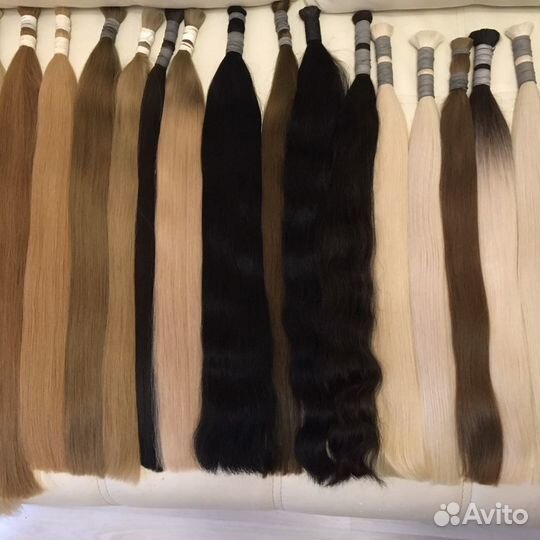 Волосы для наращивания