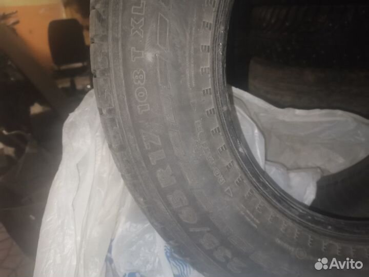 Nokian Tyres Hakkapeliitta 7 SUV 235/65 R17