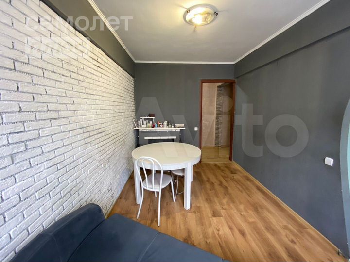 3-к. квартира, 59,2 м², 1/5 эт.