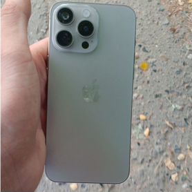 iPhone 15 Pro Max, 512 ГБ