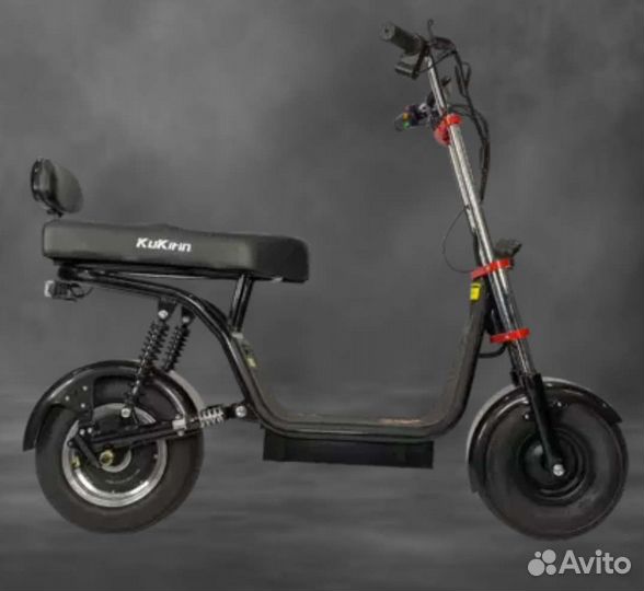 Электроскутер Citycoco