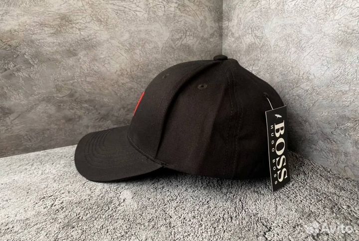 Кепка бейсболка Hugo Boss