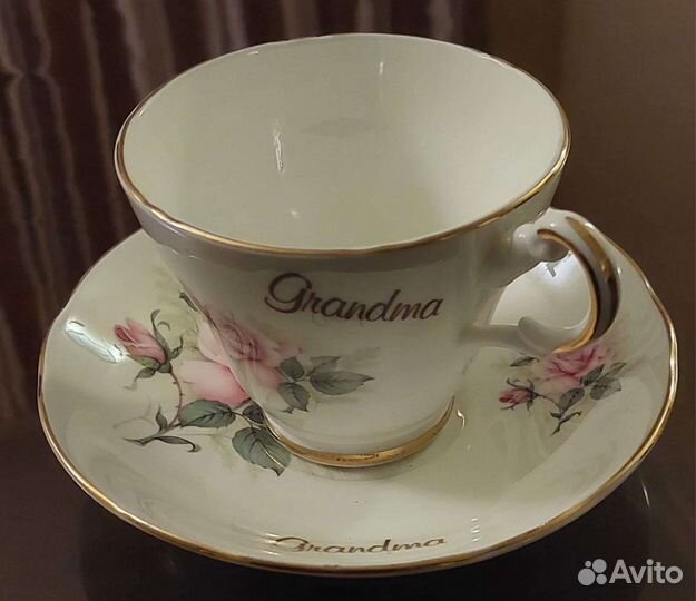 Чайные и кофейные пары