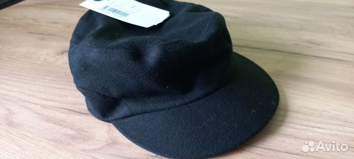 Кепка мужская утепленная