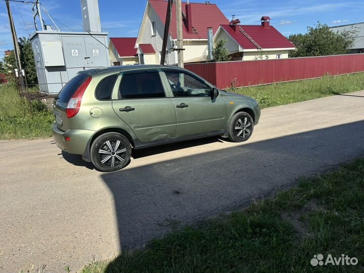 LADA Kalina 1.6 МТ, 2011, 89 000 км