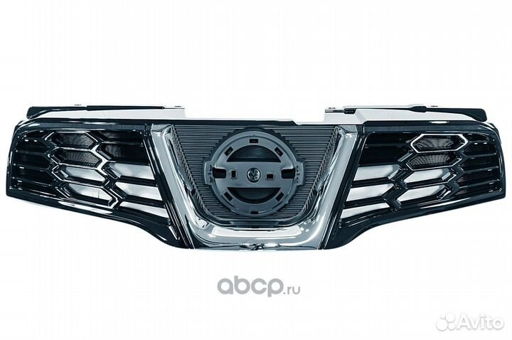 Решетка радиатора Nissan Qashqai (2010-2013)