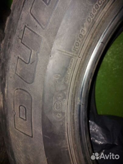 Bridgestone Dueler A/T 265/65 R17