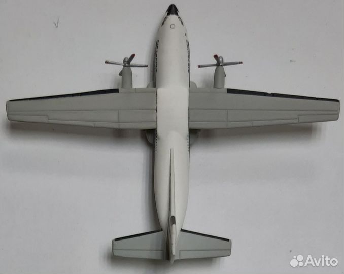 Модель самолета Transall C-160P Air France 1:500