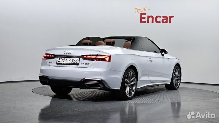 Audi A5 2.0 AMT, 2020, 62 425 км