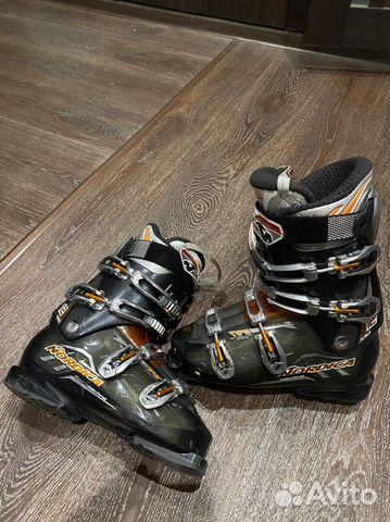 Горнолыжные ботинки Nordica Sportmashine 12