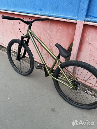 Велосипед мтб atom bike