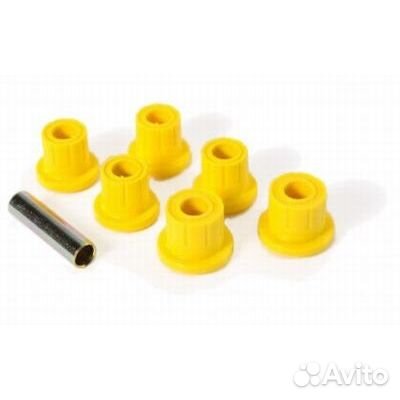 Втулки рессорные Land Cruiser 75