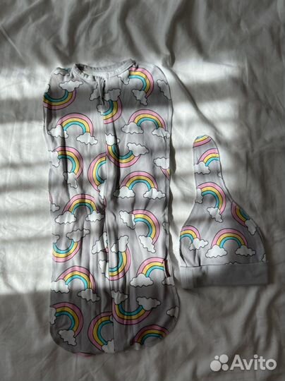 Детские вещи для новорожденных