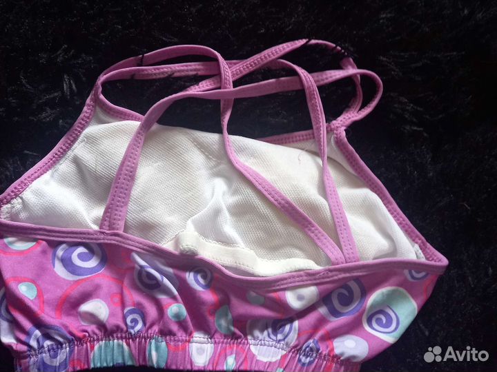 Купальник для девочки