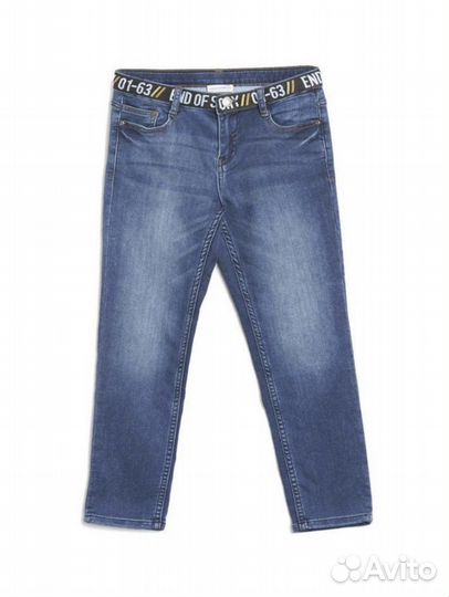 Джинсы p.146-152 на мальчика