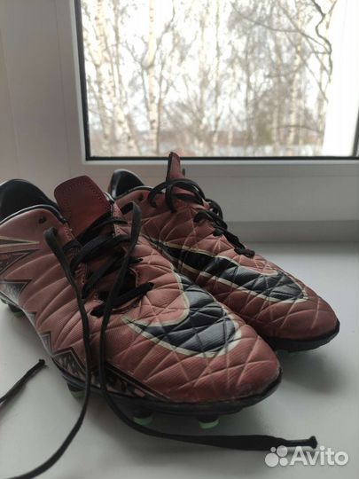 Бутсы nike phelon II FG