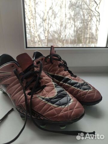 Бутсы nike phelon II FG