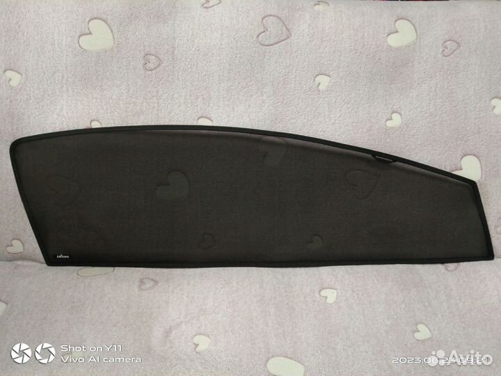 Съемная тонировка для Kia ProCeed (2012 - 2018)