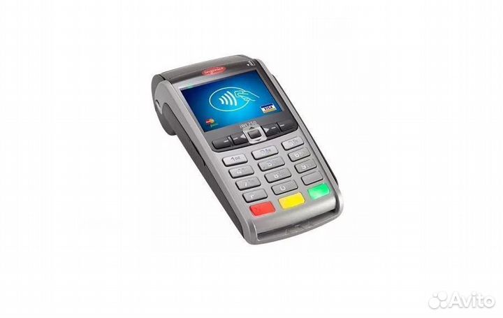 POS-терминал Ingenico iWL250(255) 3G ctls C98