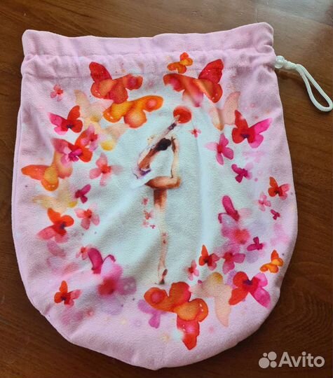 Мяч для художественной гимнастики sasaki