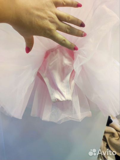 Нарядное платье/ гимнастический купальник/балет