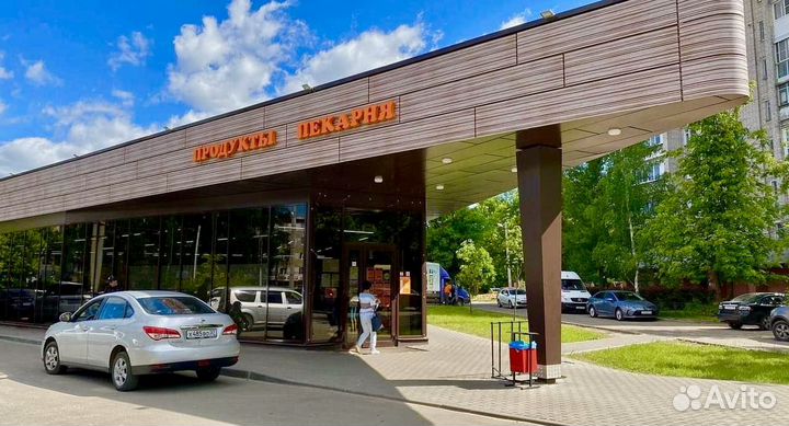 Продавец-кассир в супермаркет