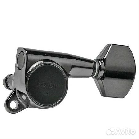 Колки локовые Gotoh SG381-MG-07-CK- L6 купить в Москве с доставкой ...