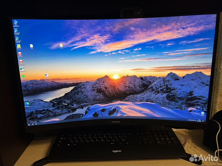 Продам игровой компьютер