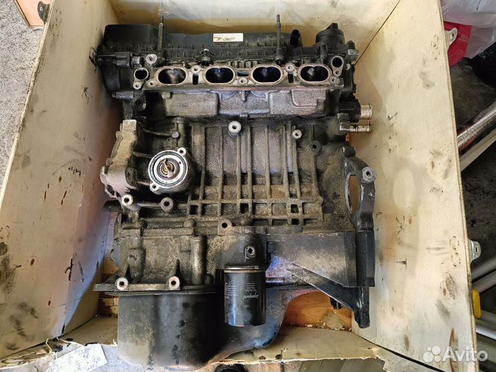 Двигатель lfb479q на Lifan x60