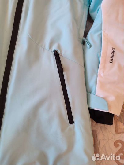 Горнолыжная куртка Volki детская 152-158