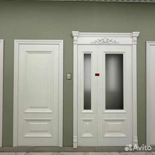 Двери межкомнатные