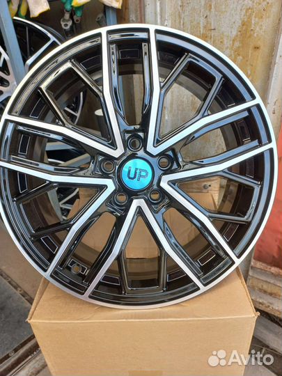Диски R18 5x112 UP 109 Diamond