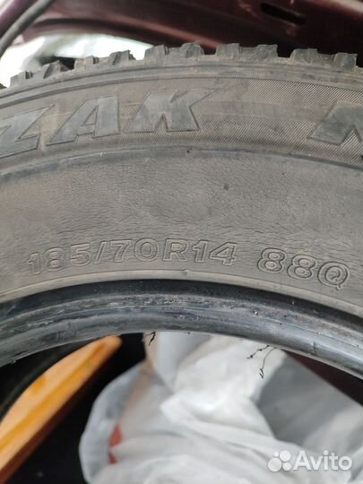 Tunga Nordway 185/60 R14