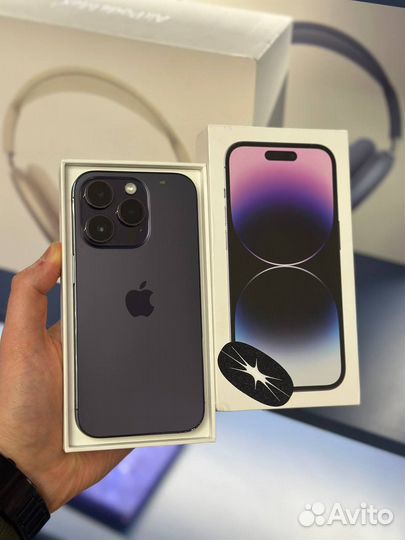 iPhone 14 Pro, 256 ГБ