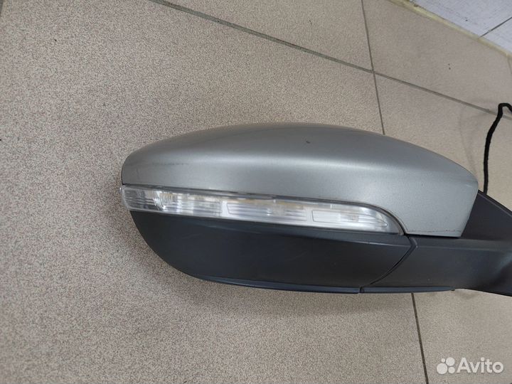Зеркало правое 7 пин VW Passat B7 2010-2015