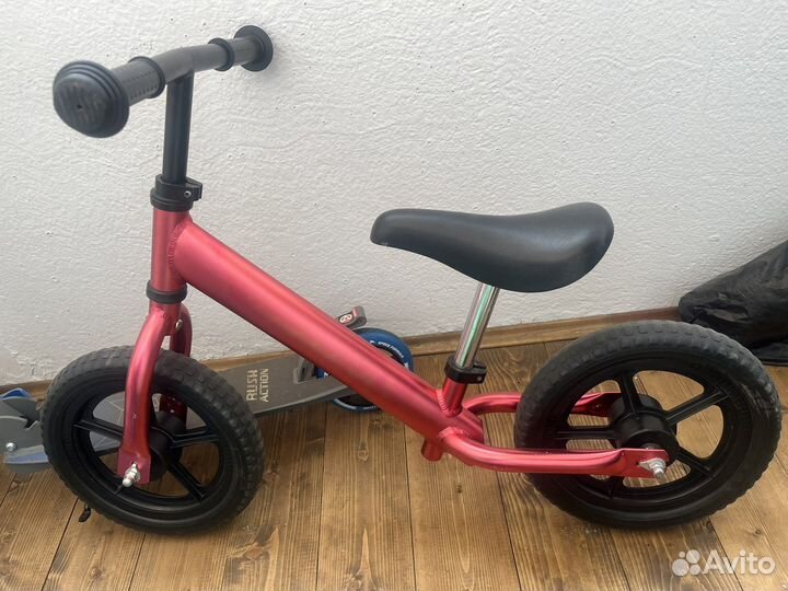 Беговел vitus