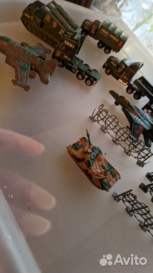 Игровые наборы