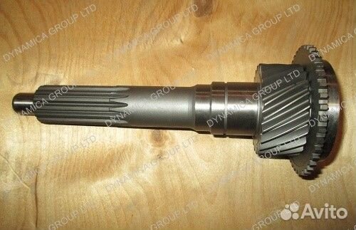 Вал кпп первичный MMC Canter M035-S5 FE637 4D33