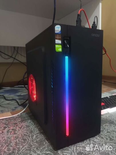 Компьютер для работы Ginzzu