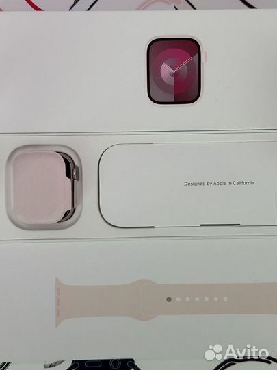 Apple Watch series 9 45mm