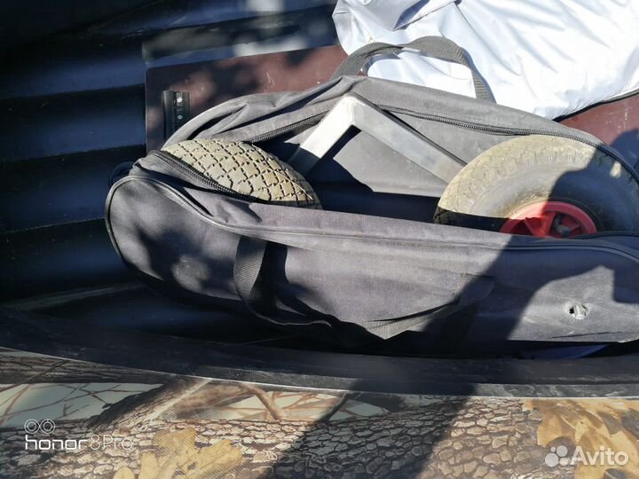 Лодка пвх Хантер 360а новая