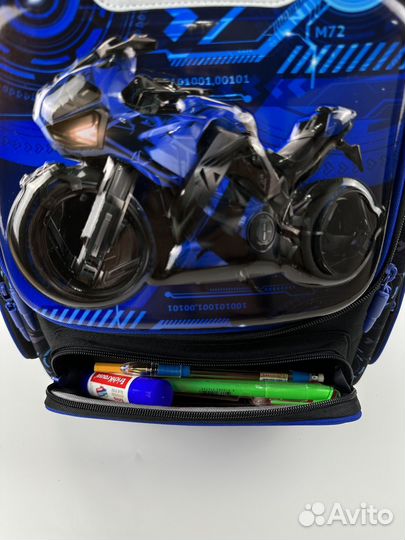 Рюкзак школьный для мальчика новый