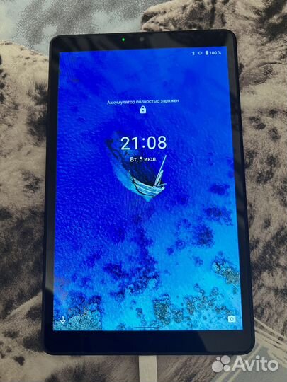 Планшет lenovo tab m8