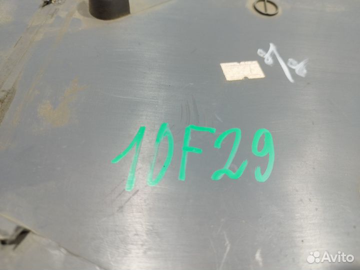 Обшивка двери задней левой Renault Clio/Symbol 199