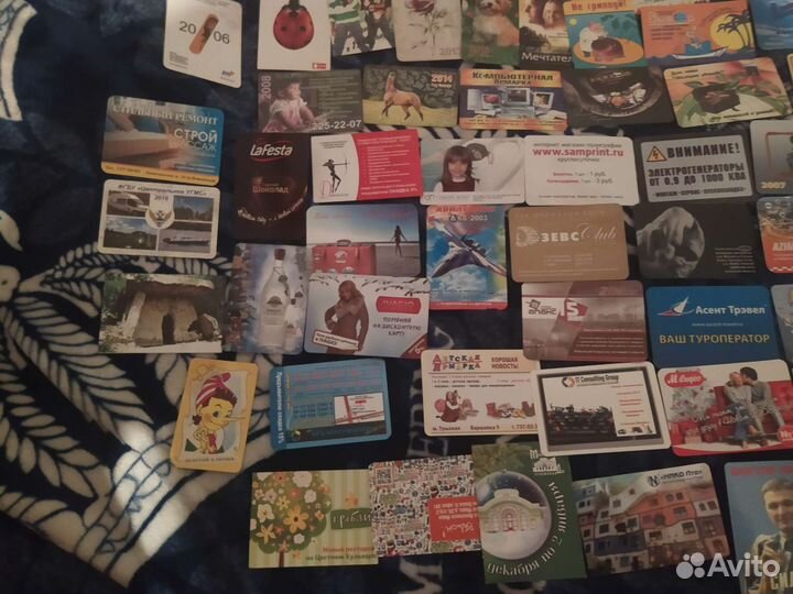 Календарики #2