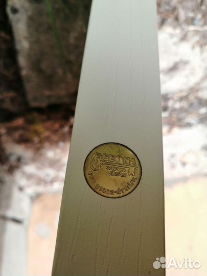 Дверь межкомнатная 600*2000