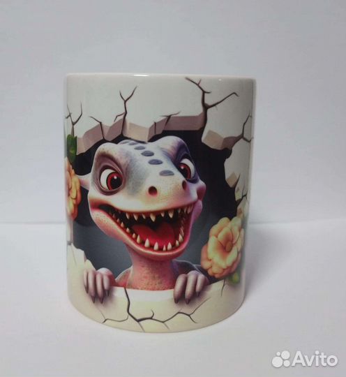 Кружки на заказ. Фото на кружке